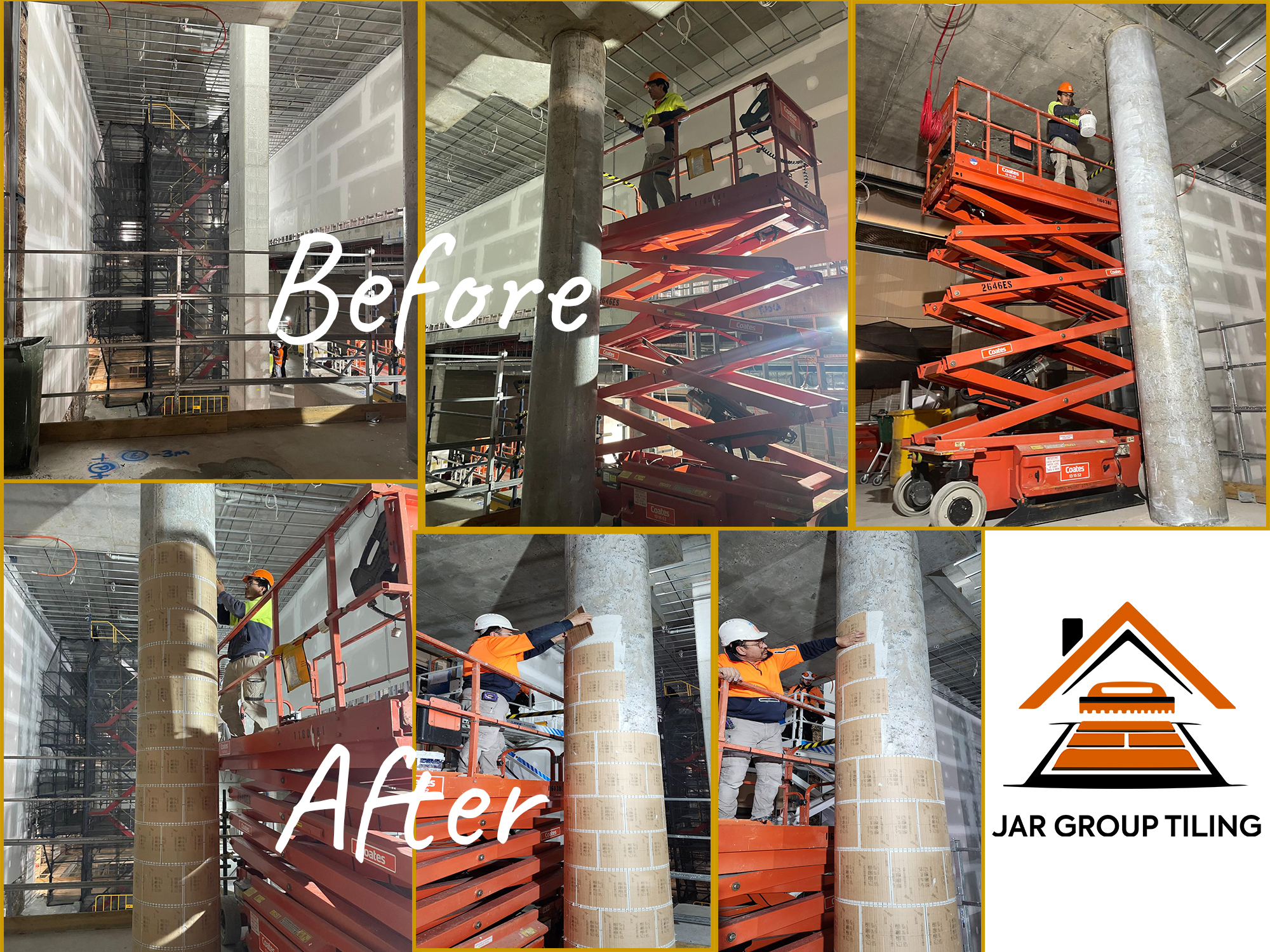 Jar Group Tiling Pty Ltd