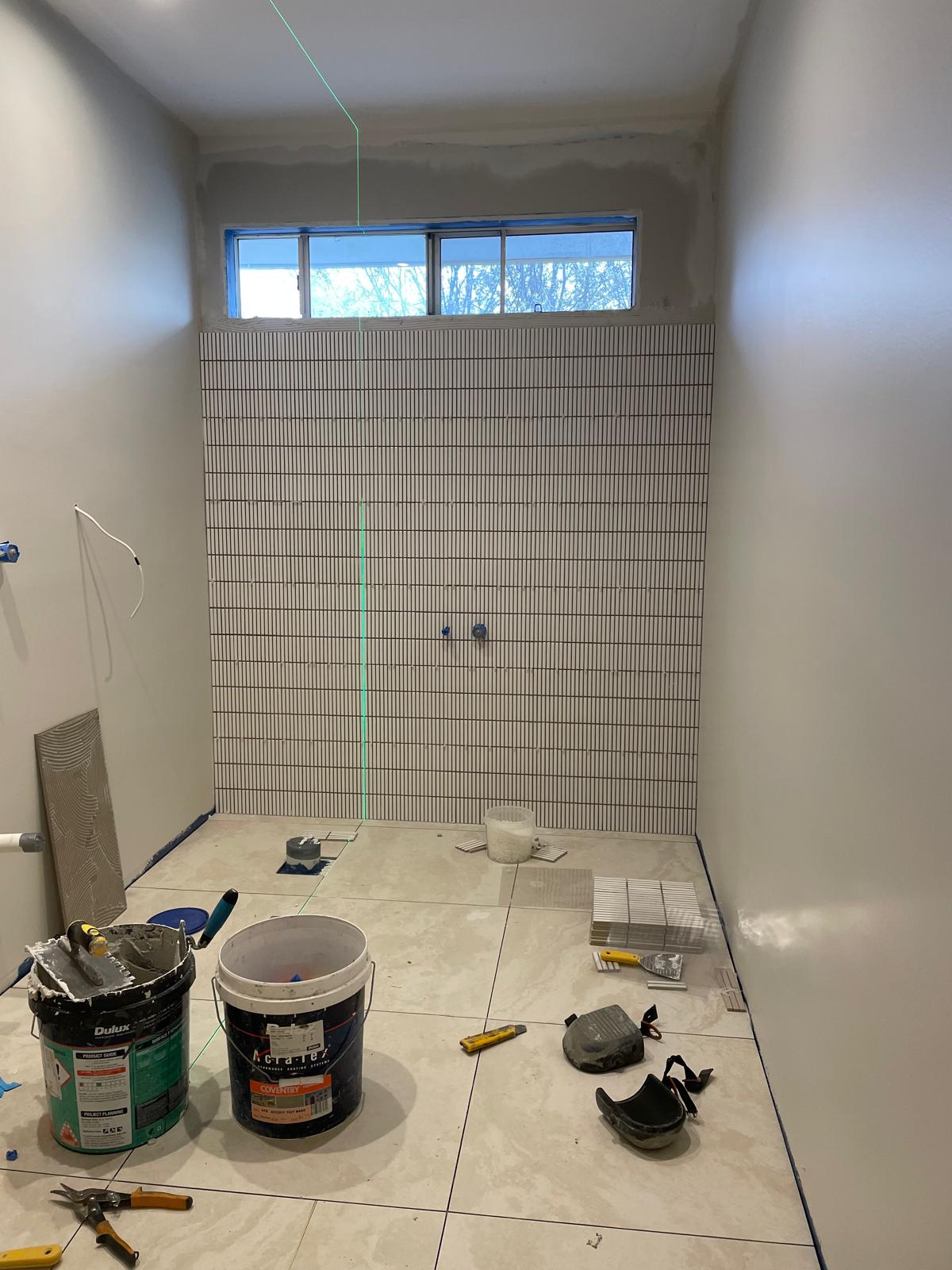 jar group tiling