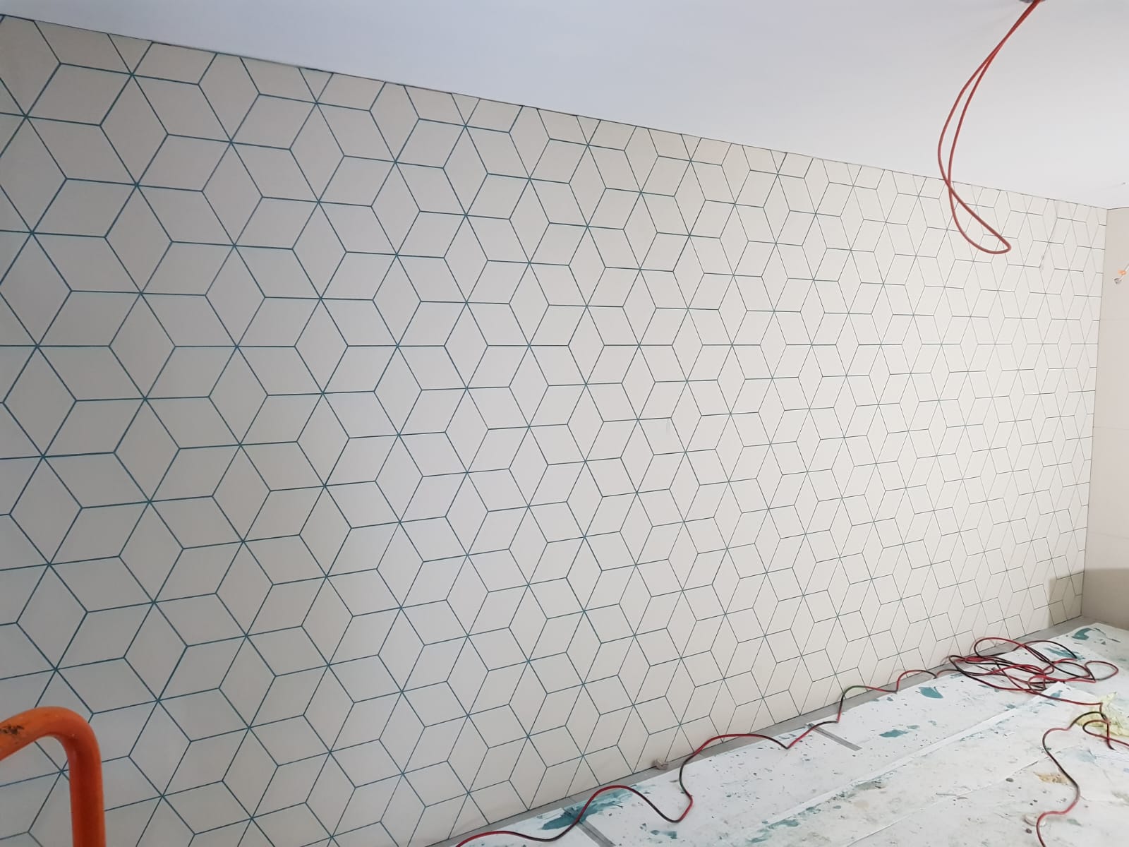 Jar Group Tiling 3D Tiles